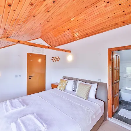 Dundar - Apartmán Kaş