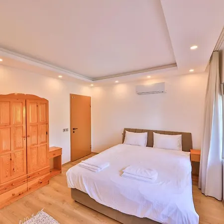 Apartmán Dundar - Kaş