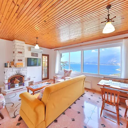 Dundar - Apartmán Kaş