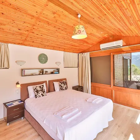 Dundar - Apartmán Kaş