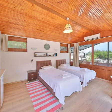 Apartmán Dundar - Kaş