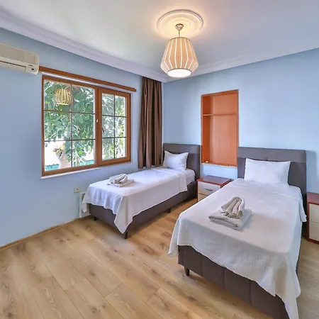 Dundar - Apartmán Kaş